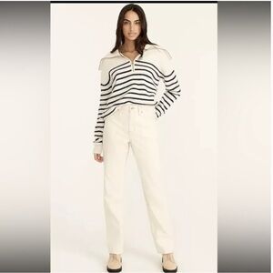 NWT J Crew Slouchy Boyfriend  Jean.